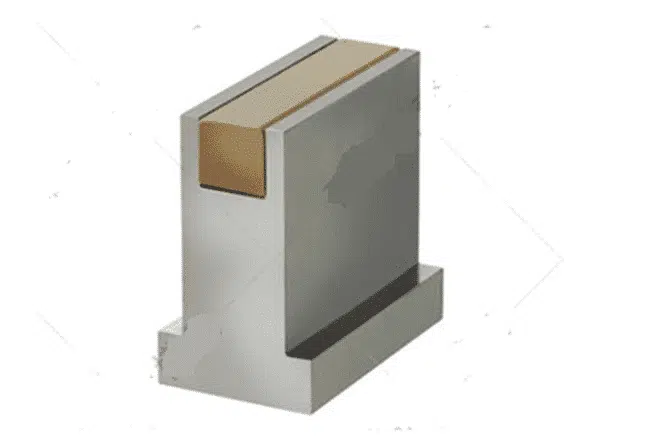 Types and uses of non-indentation bending tooling 4 Tipos e usos de ferramentas de dobra sem recuo