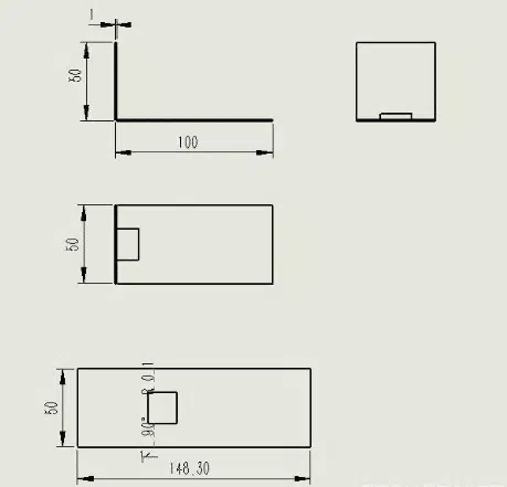 Los tres algoritmos más simples para el coeficiente de flexión de chapa 2 Los tres algoritmos más simples para el coeficiente de flexión de la chapa
