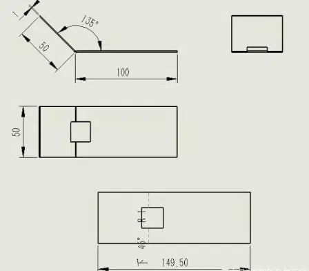 Los tres algoritmos más simples para el coeficiente de flexión de chapa 3 Los tres algoritmos más simples para el coeficiente de flexión de la chapa