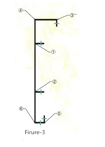How to make the elevator by bending technology