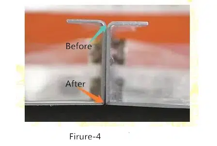 How to make the elevator by bending technology