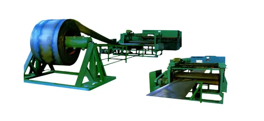 Street light pole production process