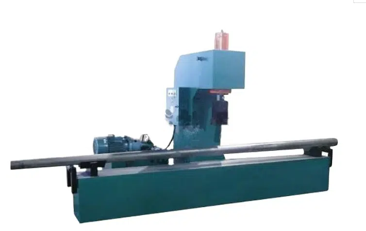 Street light pole production process