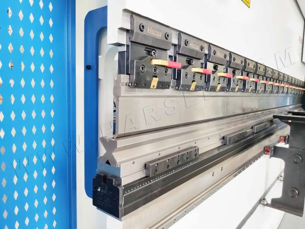 Several Guides When You Using Press Brake Machine 4 Several Guides When You Using Press Brake Machine
