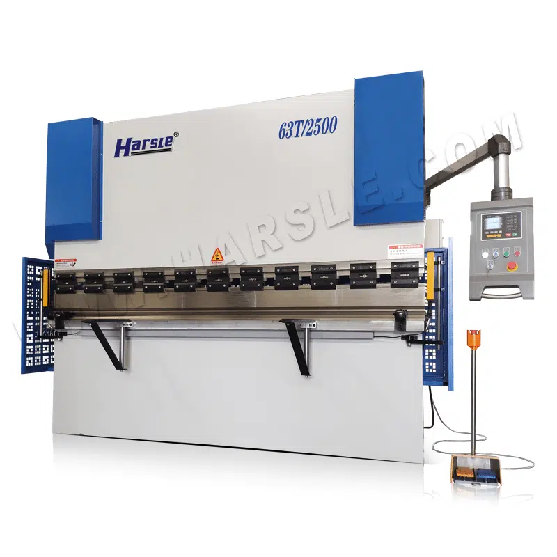 Development of Sheet Bending Machine: Folding machine to CNC Press Brake