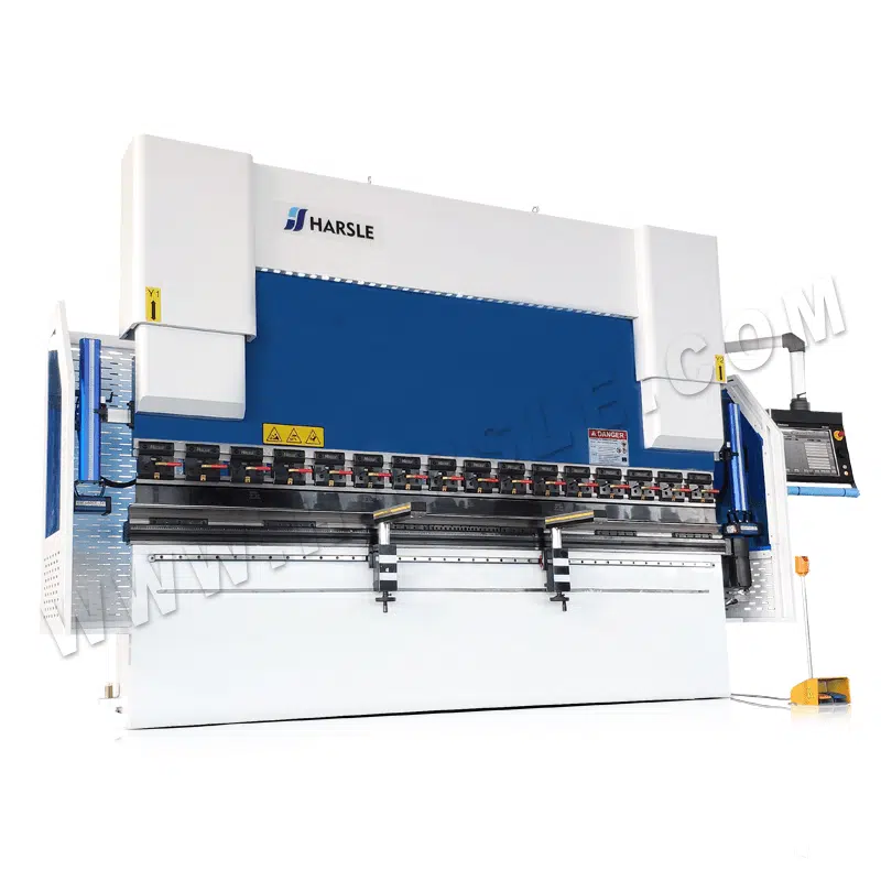 Development of Sheet Bending Machine: Folding machine to CNC Press Brake