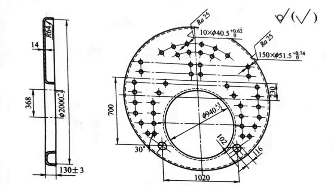الفرامل الصحافة CNC