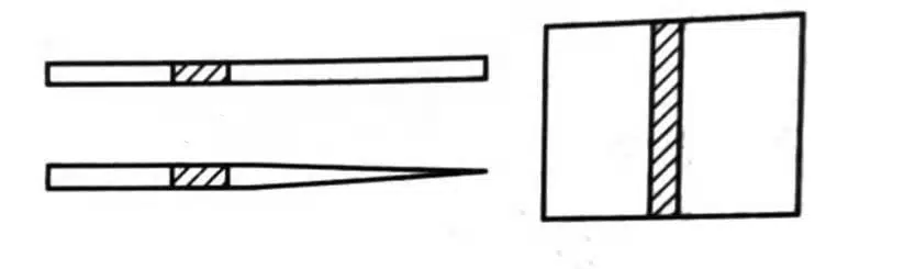 Several Methods of Plate Thickness Treatment 29 metal bending