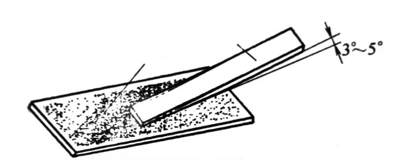Several Methods of Plate Thickness Treatment 30 metal bending