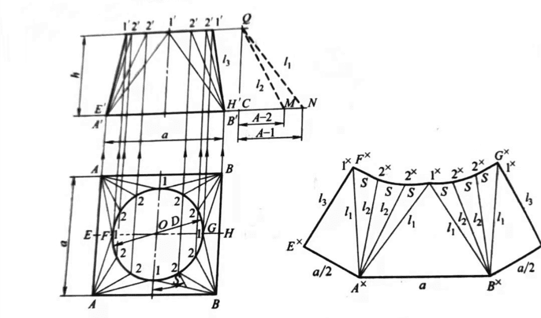 How To Unfold Sheet Metal Components 6 doblado de metal