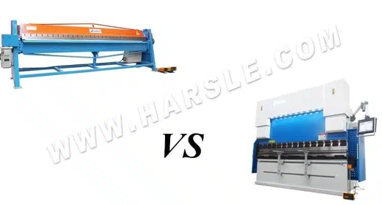 7 Points You Should Know When Using New Press Brake Guide 2 Press Brake Guide