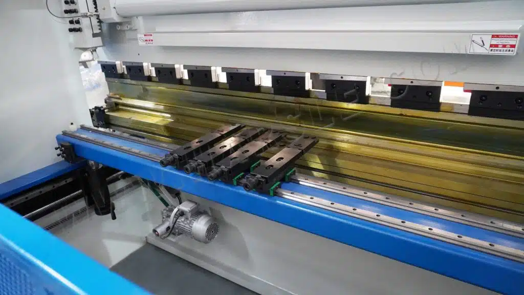 7 Points You Should Know When Using New Press Brake Guide 9 7 Points You Should Know When Using New Press Brake Guide