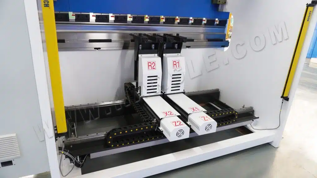 7 Points You Should Know When Using New Press Brake Guide 11 7 Points You Should Know When Using New Press Brake Guide
