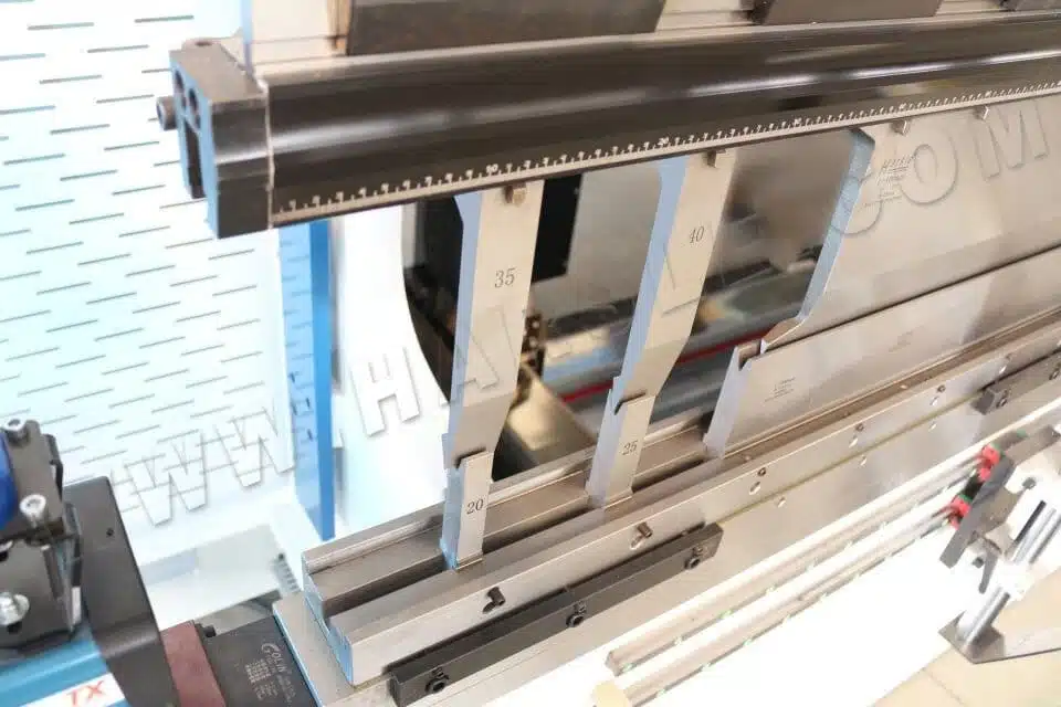 7 Points You Should Know When Using New Press Brake Guide 5 7 Points You Should Know When Using New Press Brake Guide