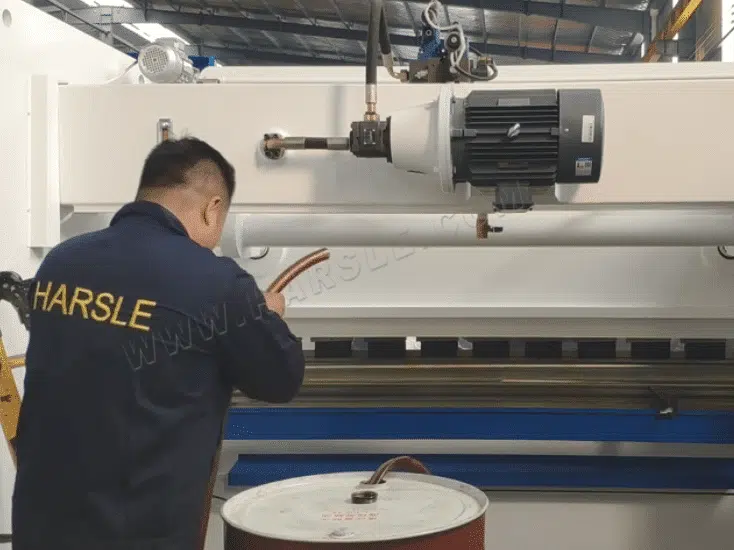 7 Points You Should Know When Using New Press Brake Guide 3 7 Points You Should Know When Using New Press Brake Guide