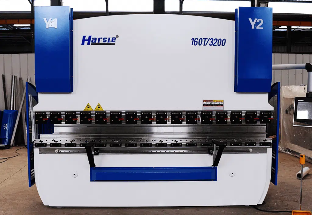 Ultimate Revelation of Press Brake Machine Crowning Device 3 CNC Press Brake Machine With Hydraulic Crowning