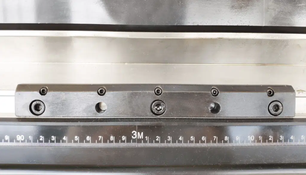 Ultimate Revelation of Press Brake Machine Crowning Device 6 Mechanical Crowning