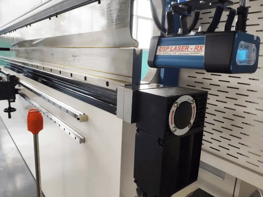 Ultimate Revelation of Press Brake Machine Crowning Device 11 CNC Press Brake Machine