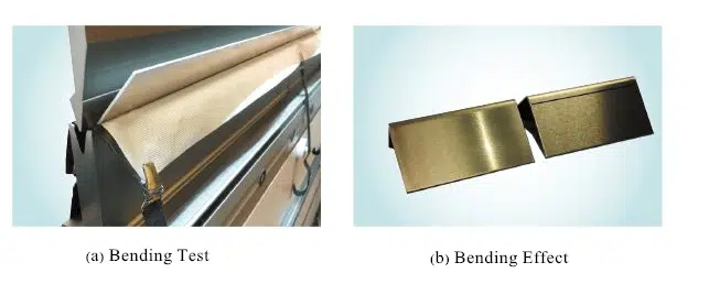 Simple Guidance For You in WILA Traceless Bending Solution 5 Bending Test