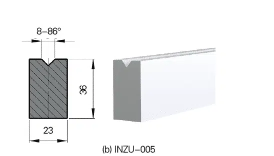 Simple Guidance For You in WILA Traceless Bending Solution 7 Bending Down Die