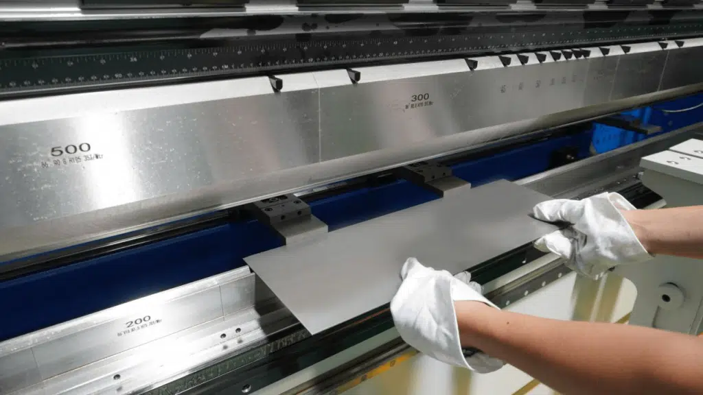 7 Knowledge Points You Should Know About CNC Press Brakes 3 CNC Press Brakes