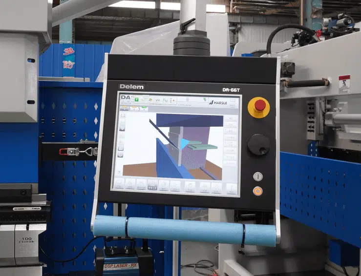 How to Choose The Hydraulic Press Brake 8 DA66T Controller