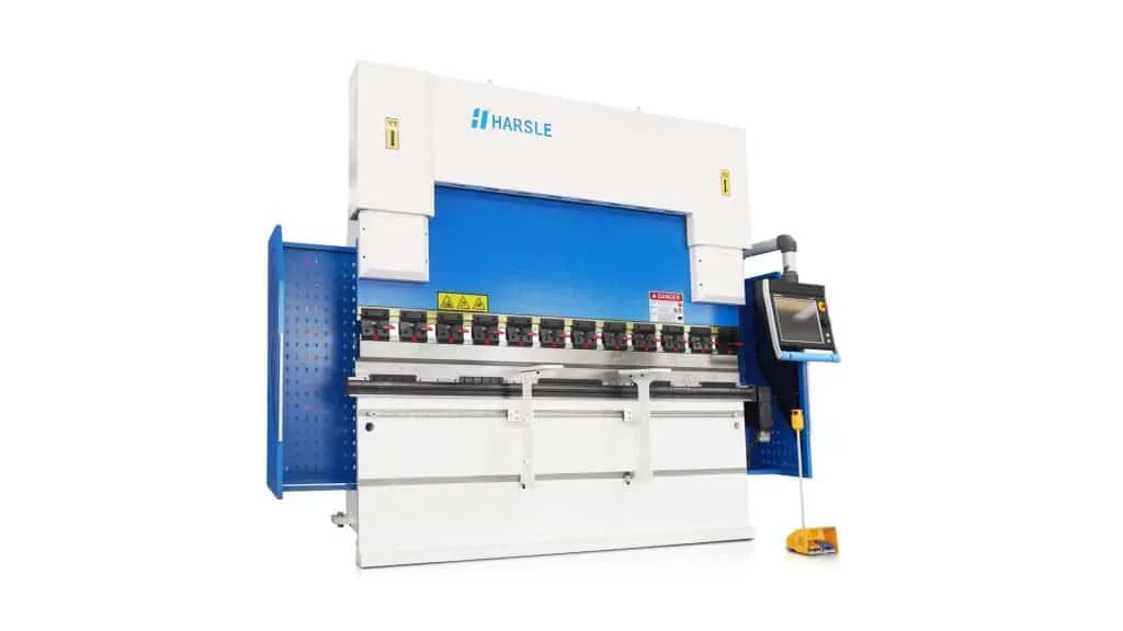 How to Choose The Hydraulic Press Brake 2 DA66T CNC Press Brake