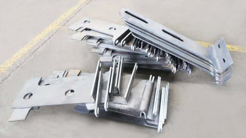 How to Choose The Hydraulic Press Brake 4 Bending Workpieces