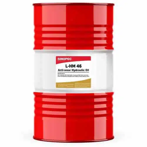 Cómo elegir aceite hidráulico para máquina dobladora 6 Aceite hidráulico L-HM46