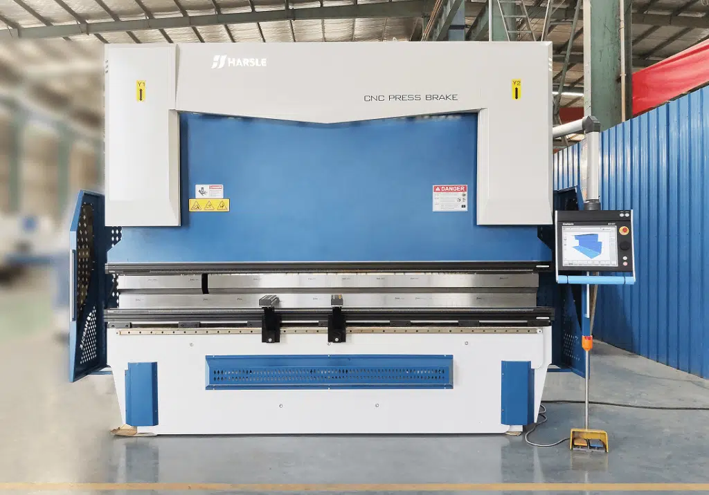 5 Best Things About Electro-hydraulic Servo Bending Machine 12 DA66T CNC Press Brake