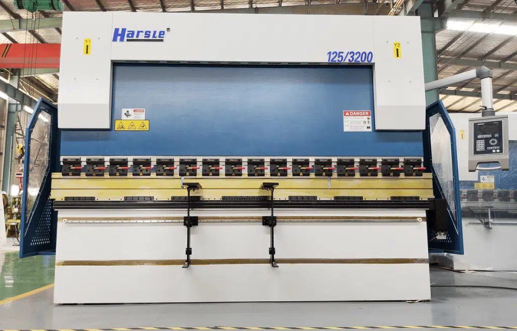 5 Best Things About Electro-hydraulic Servo Bending Machine 4 Servo CNC Press Brake