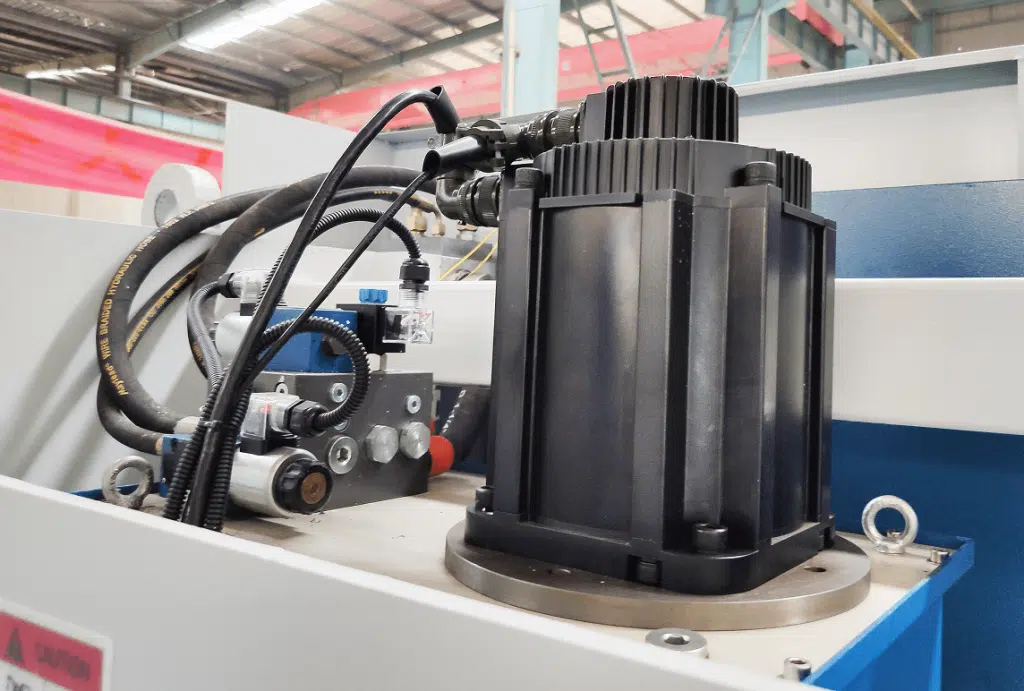 5 Best Things About Electro-hydraulic Servo Bending Machine 6 press brake machine 5 1
