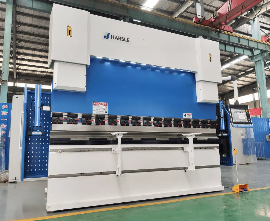 5 Best Things About Electro-hydraulic Servo Bending Machine 7 DA66T CNC Press Brake