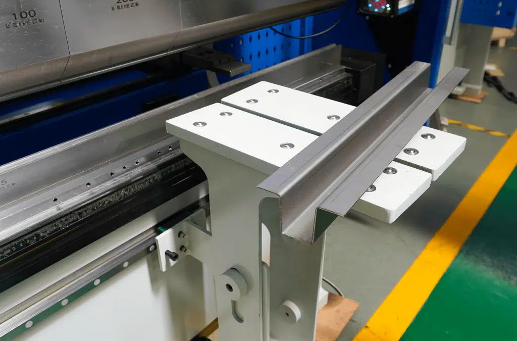 5 Best Things About Electro-hydraulic Servo Bending Machine 8 Finished product