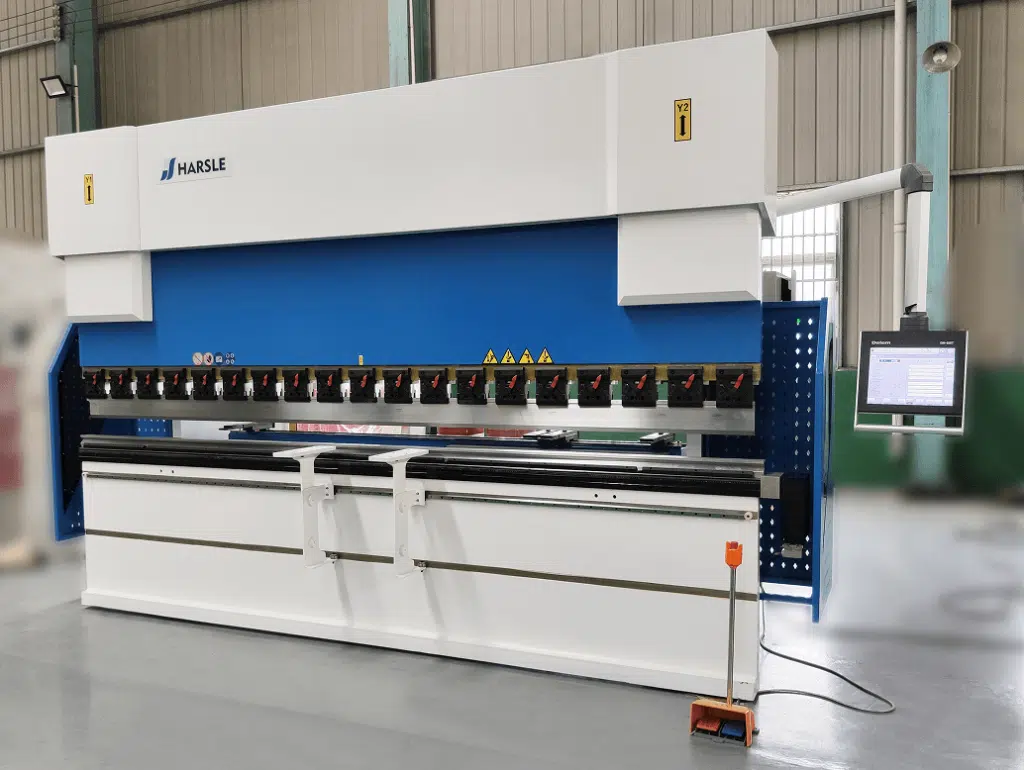 5 Best Things About Electro-hydraulic Servo Bending Machine 9 DA58T CNC Press Brake