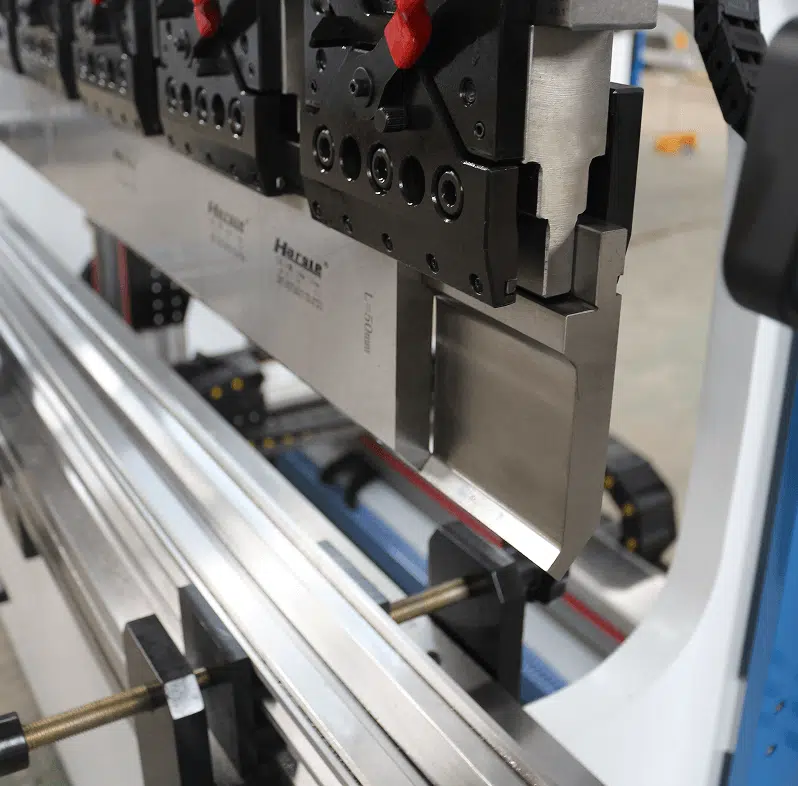 How Much do You Know About Press Brake Tooling Heat Treatment? 10 أدوات الفرامل الصحافة القياسية
