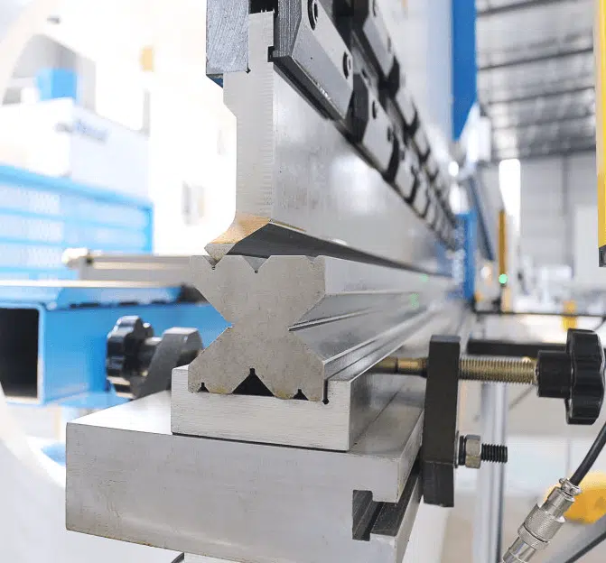 How Much do You Know About Press Brake Tooling Heat Treatment? 4 معيار لكمة ويموت
