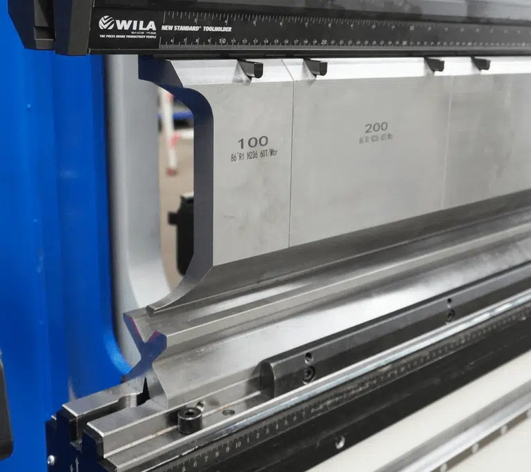 How Much do You Know About Press Brake Tooling Heat Treatment? 8 مشبك هيدروليكي WILA
