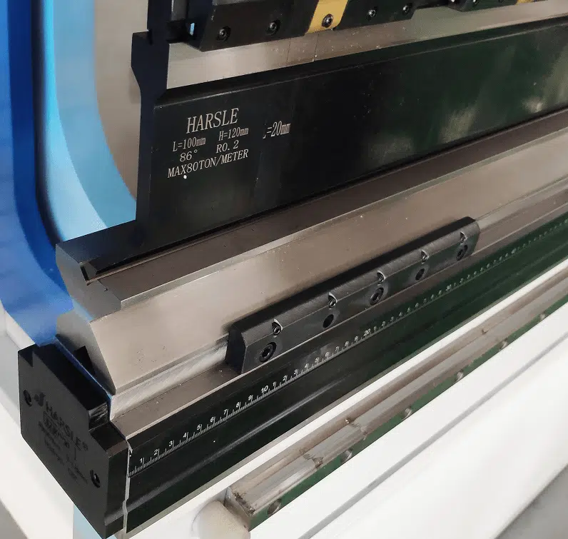 How Much do You Know About Press Brake Tooling Heat Treatment? 9 4V أسفل يموت