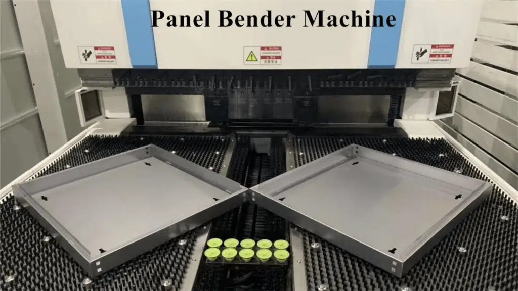 3 Best Points About CNC Panel Bender 4 Panel Bending Machine