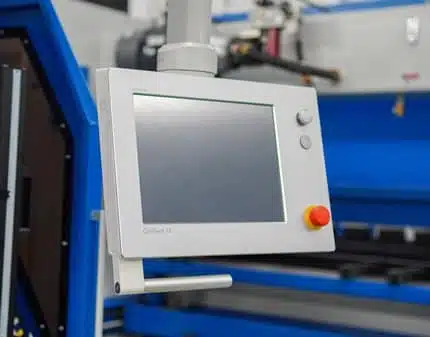 160T Genius Press Brake With CT15PS 2 Листогибочный пресс Genius 160T с CT15PS