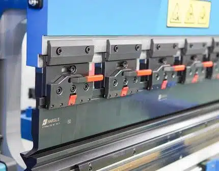 160T Genius Press Brake With CT15PS 4 Листогибочный пресс Genius 160T с CT15PS