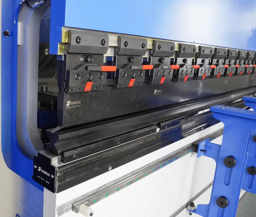 5 Things For Nice Full Electrical Press Brake 4 Quick Clamp