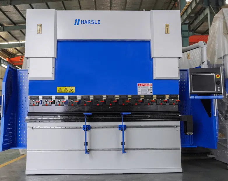5 Things For Nice Full Electrical Press Brake 6 CNC Hydraulic Press Brake