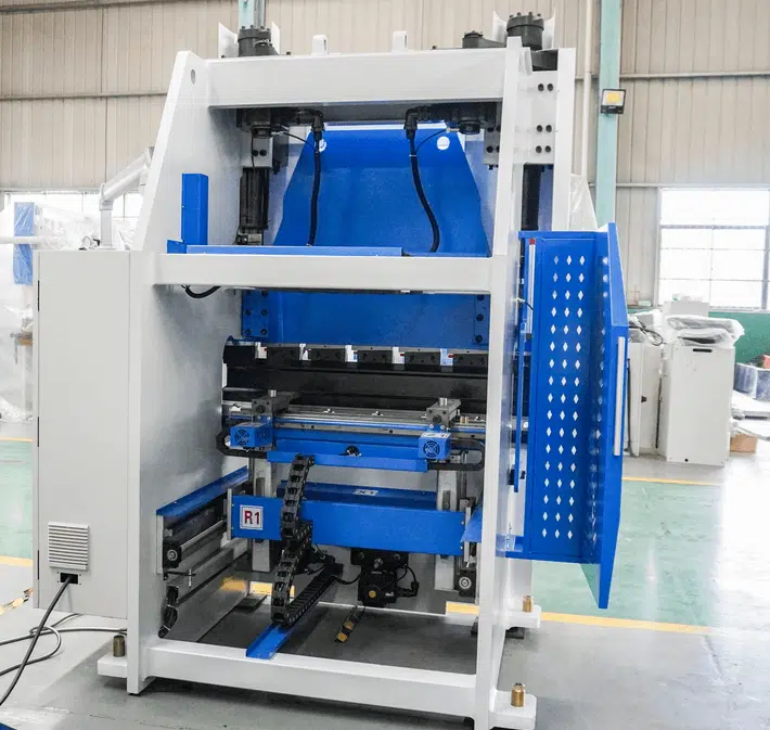 5 Things For Nice Full Electrical Press Brake 7 Press Brake Backgauge