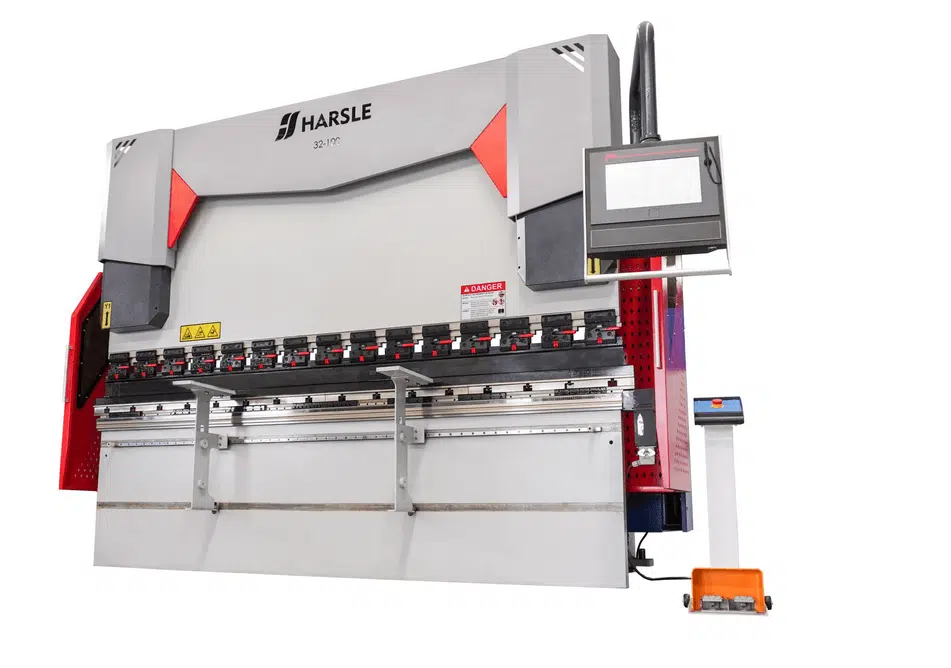 4 Things About Nice High Bending Accuracy 2 S640 CNC Press Brake