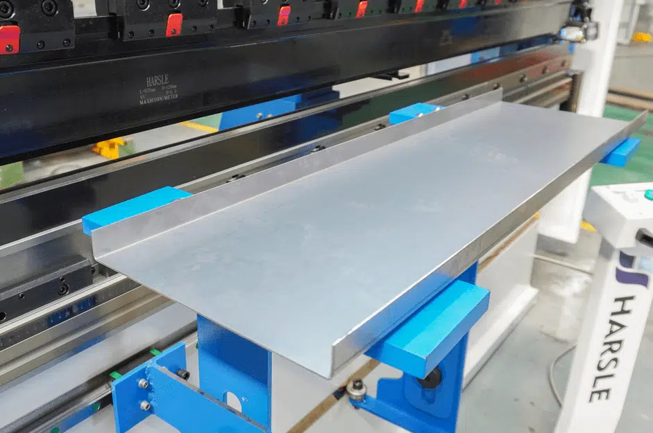 4 Things About Nice High Bending Accuracy 12 High Bending Accuracy Workpiece