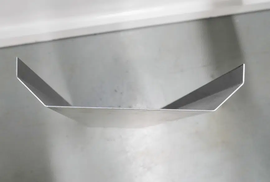 4 Things About Nice High Bending Accuracy 13 Finished Workpiece