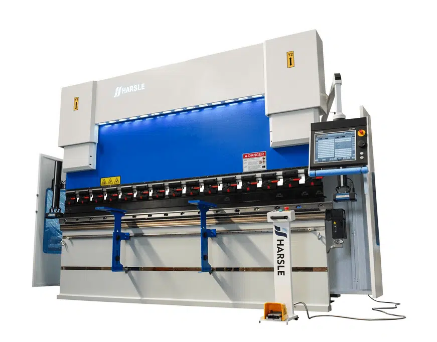 4 Things About Nice High Bending Accuracy 3 DA69T CNC Press Brake