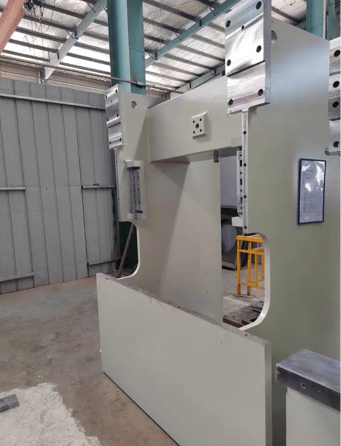 4 Things About Nice High Bending Accuracy 7 Press Brake Frame